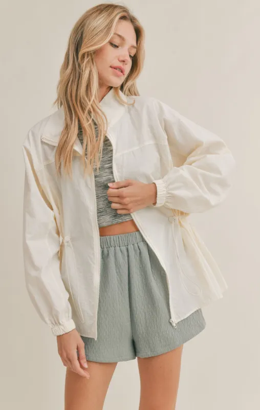 Good Energy Jacket sold by Sadie & Sage