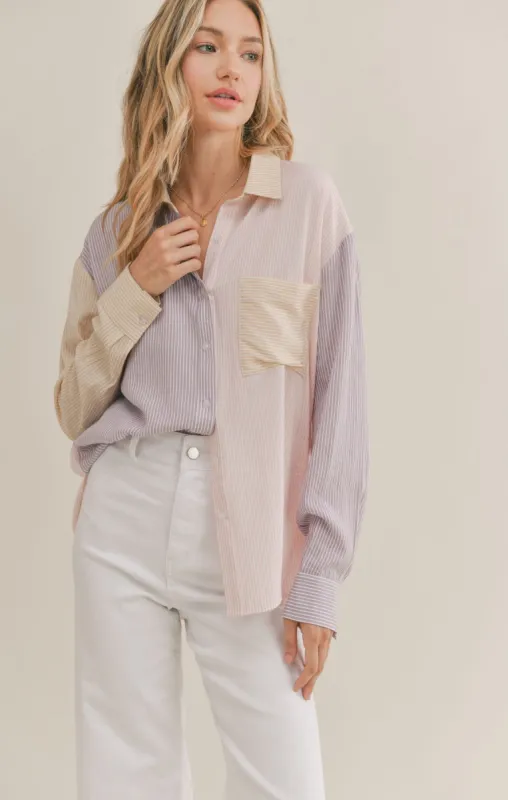 Beach Town Top sold by Sadie & Sage