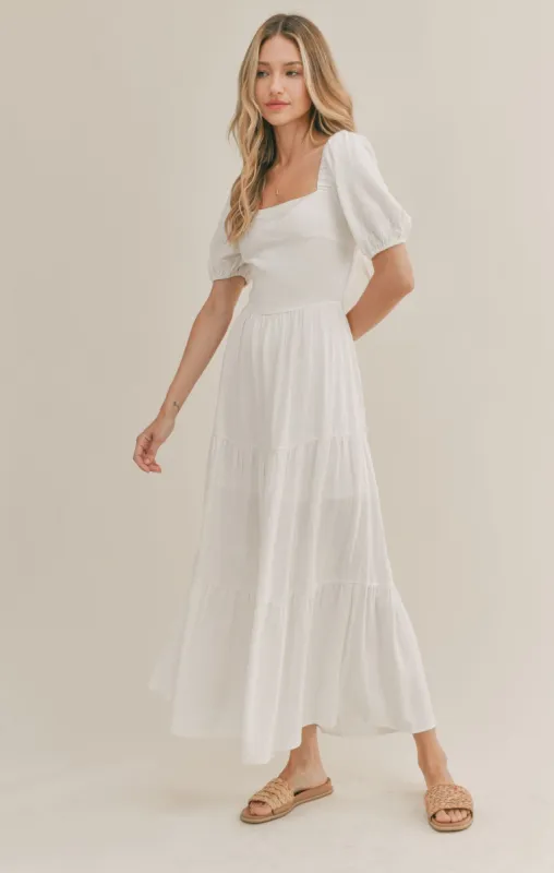 East Hampton Maxi Dress sold by Sadie & Sage