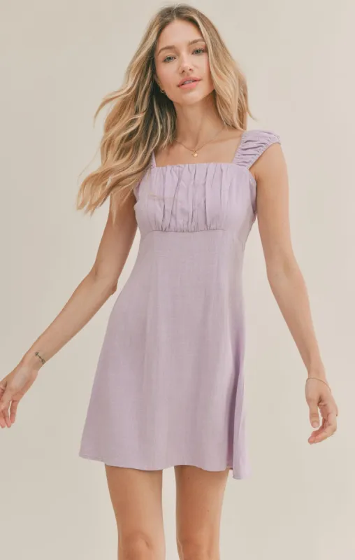 East Hampton Mini Dress sold by Sadie & Sage
