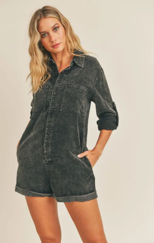 Get Like This Romper sold by Sadie & Sage