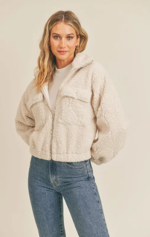 Dandelion Jacket sold by Sadie & Sage