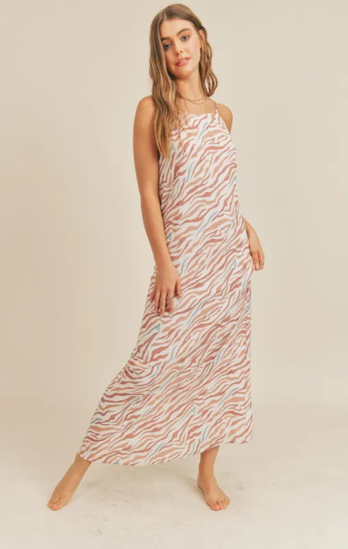 Urban Zebra Dress sold by Sadie & Sage