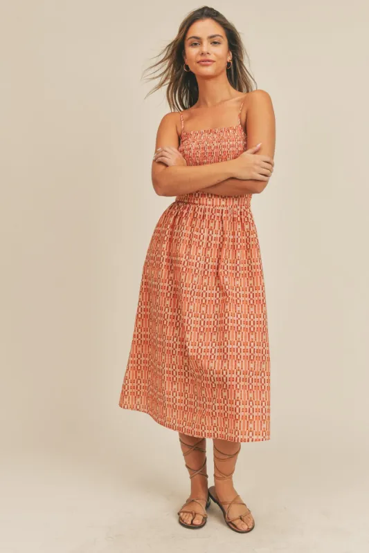 Fun Tribal Dress sold by Sadie & Sage