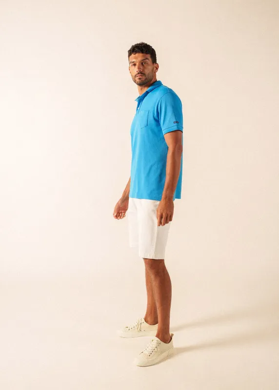 Polo Régis (FLOT) made by Saint James