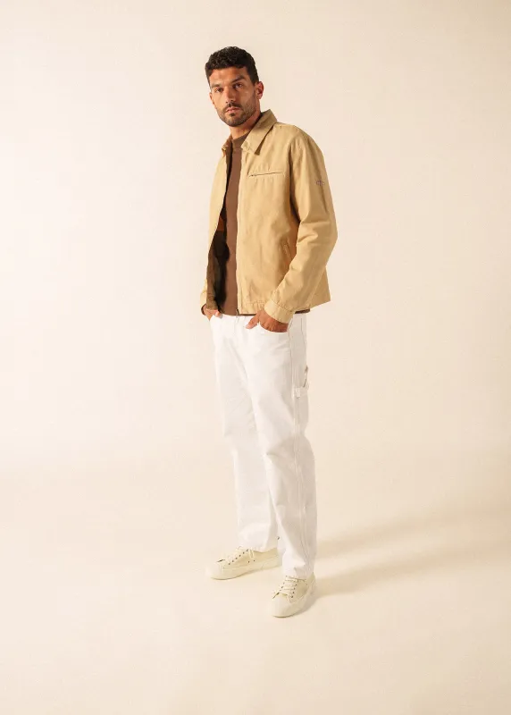 Blouson Zéphyr (TOILE) made by Saint James