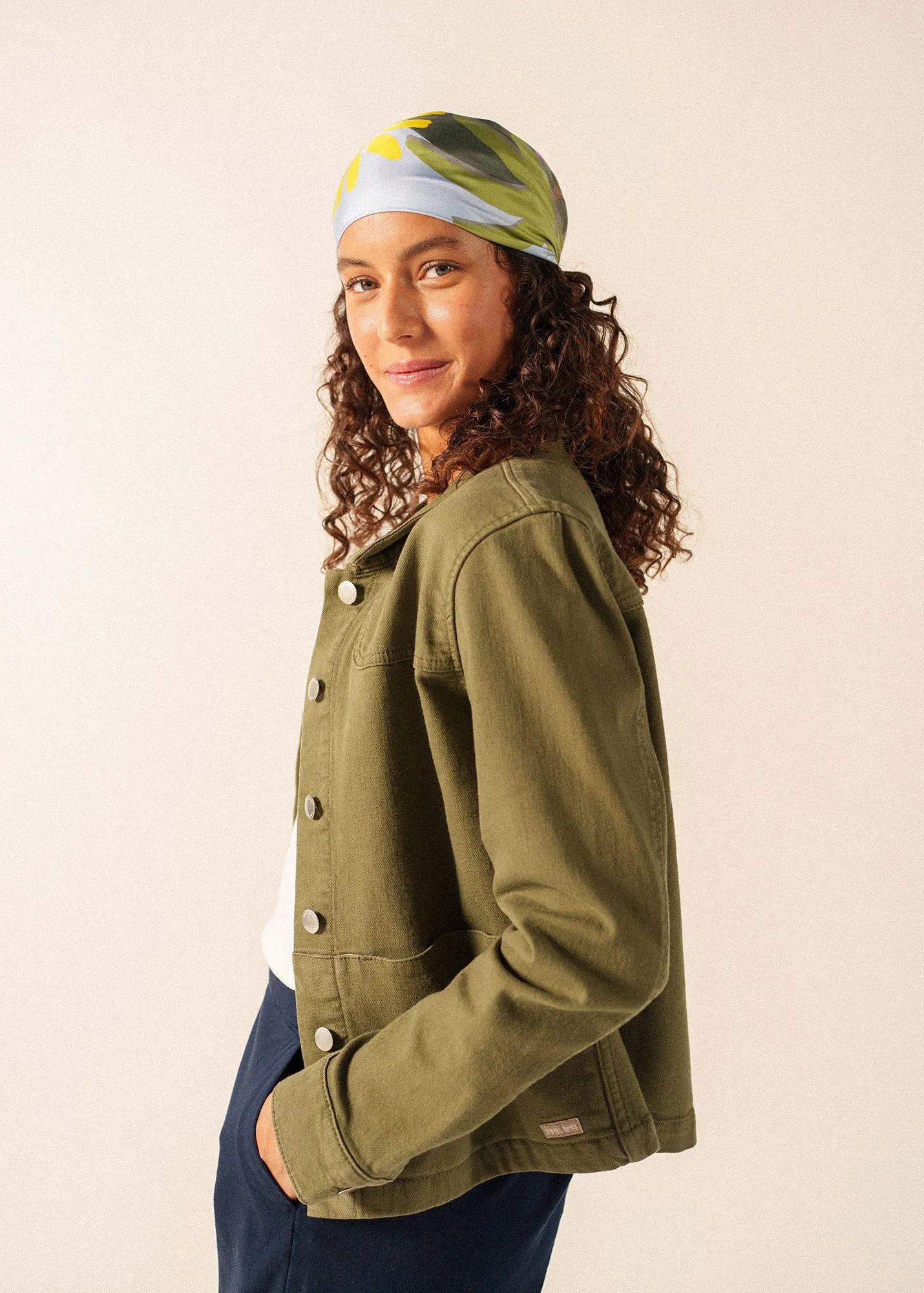 Veste Ste Tea (ALGUE) sold by Saint James product image thumbnail 3