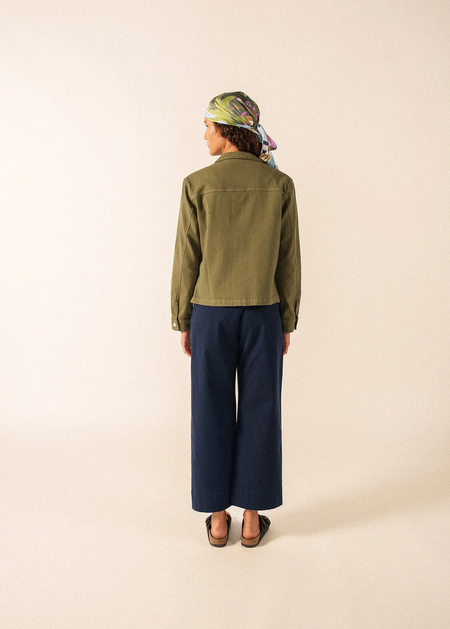 Veste Ste Tea (ALGUE) sold by Saint James product image thumbnail 2