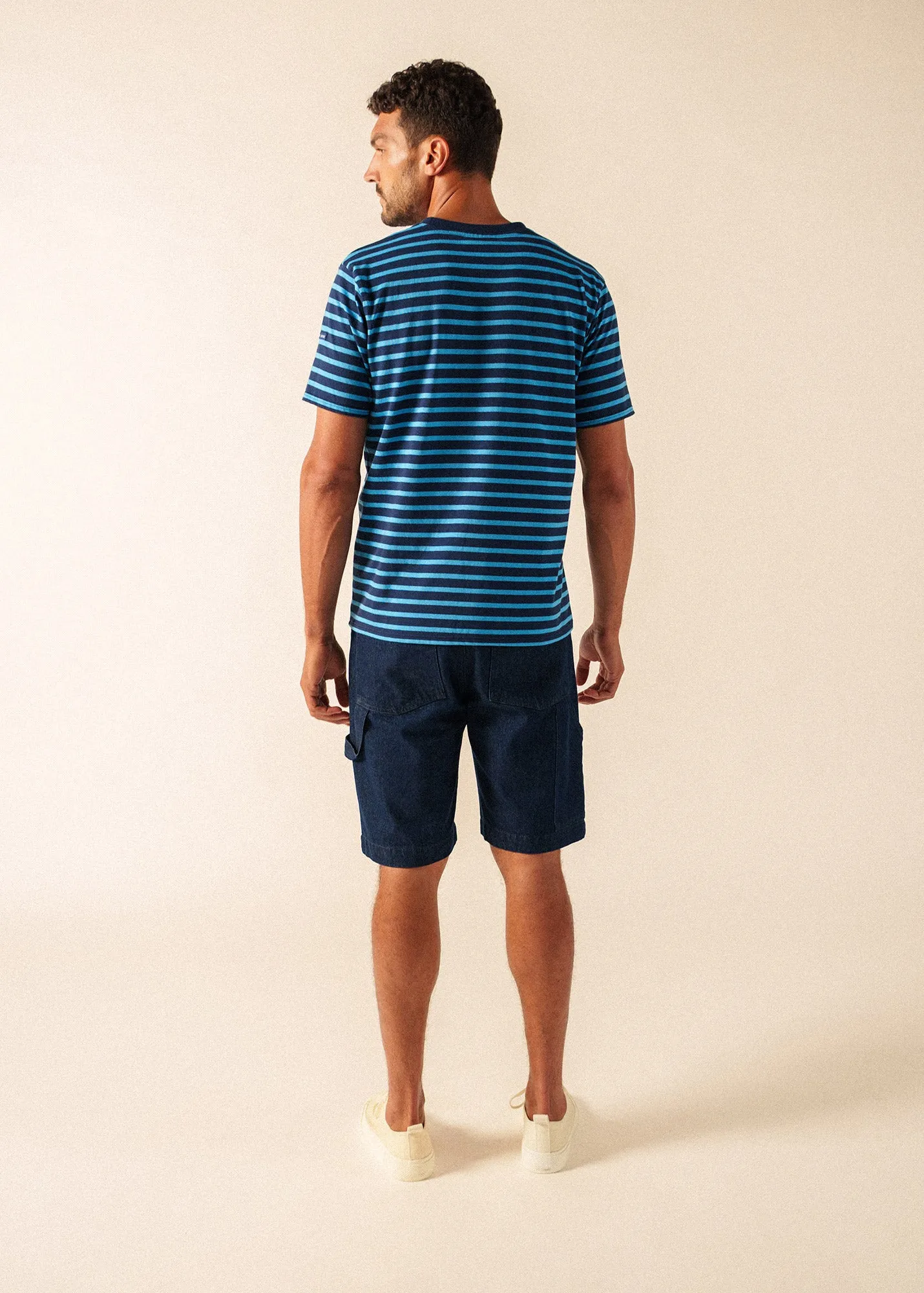 Marinière Plouider (MARINE/FLOT) sold by Saint James product image thumbnail 2