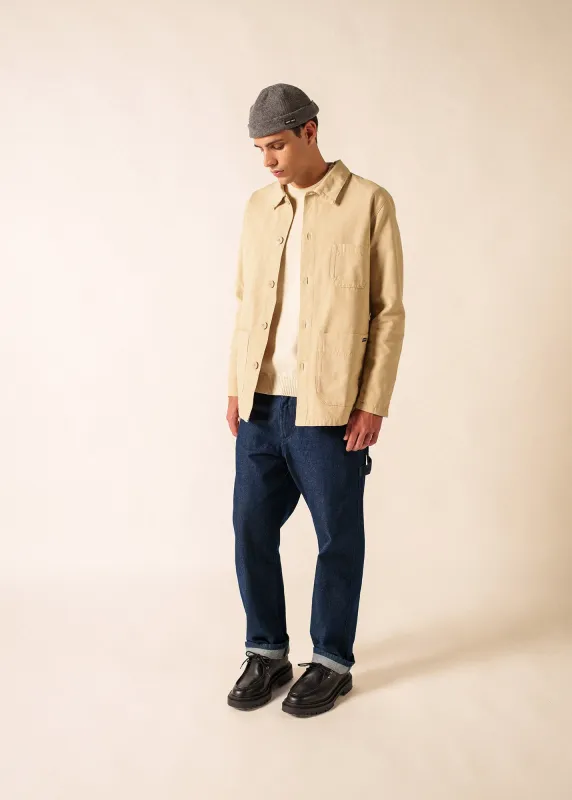 Veste Sirocco (SABLE) made by Saint James