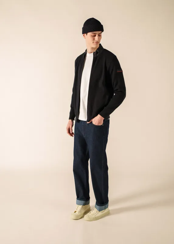 Gilet Navigateur (NAVY) made by Saint James
