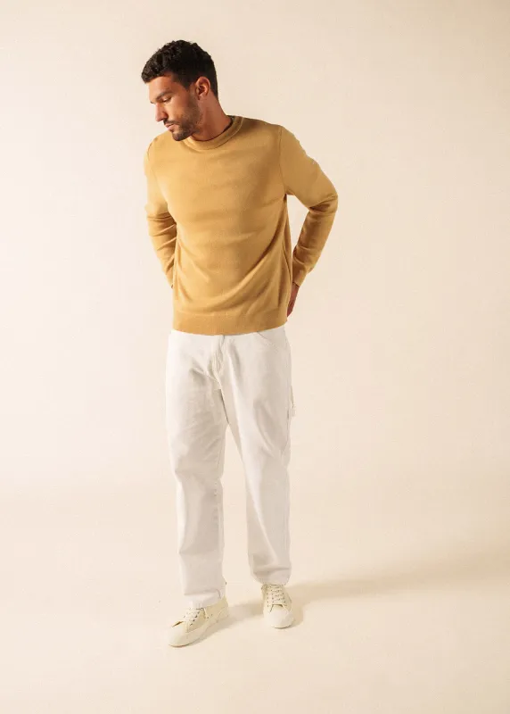 Pull Cruiser (TOILE) made by Saint James
