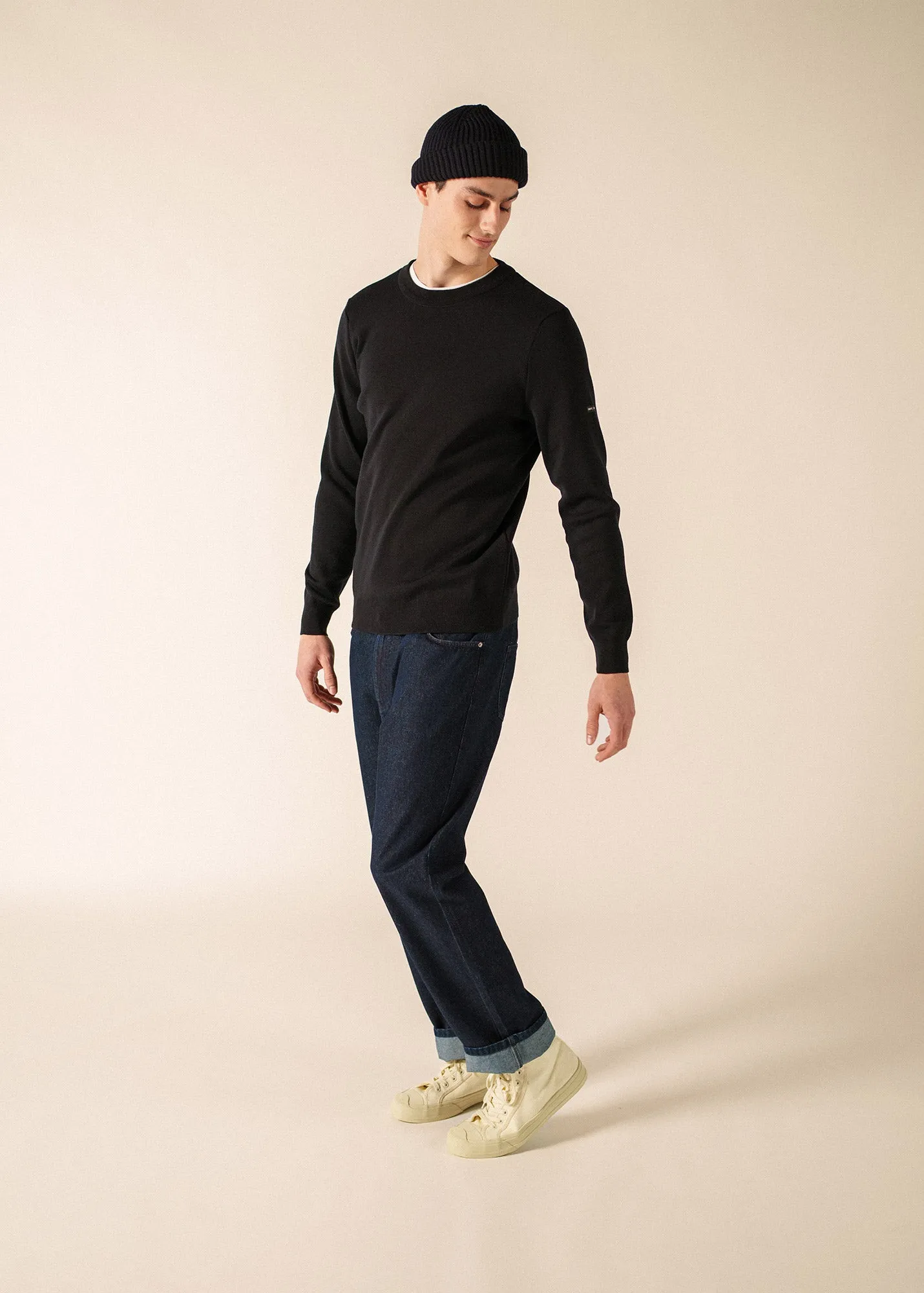 Pull Cruiser (NAVY) sold by Saint James