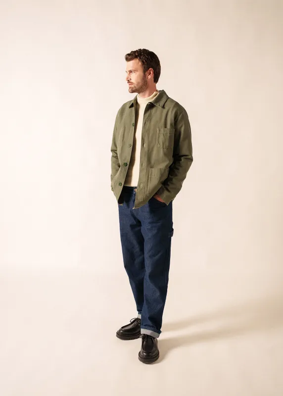 Veste Sirocco (ALGUE) made by Saint James