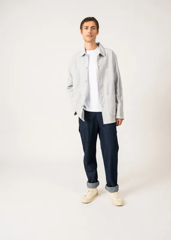 Veste workwear Sirocco (GRIS) made by Saint James