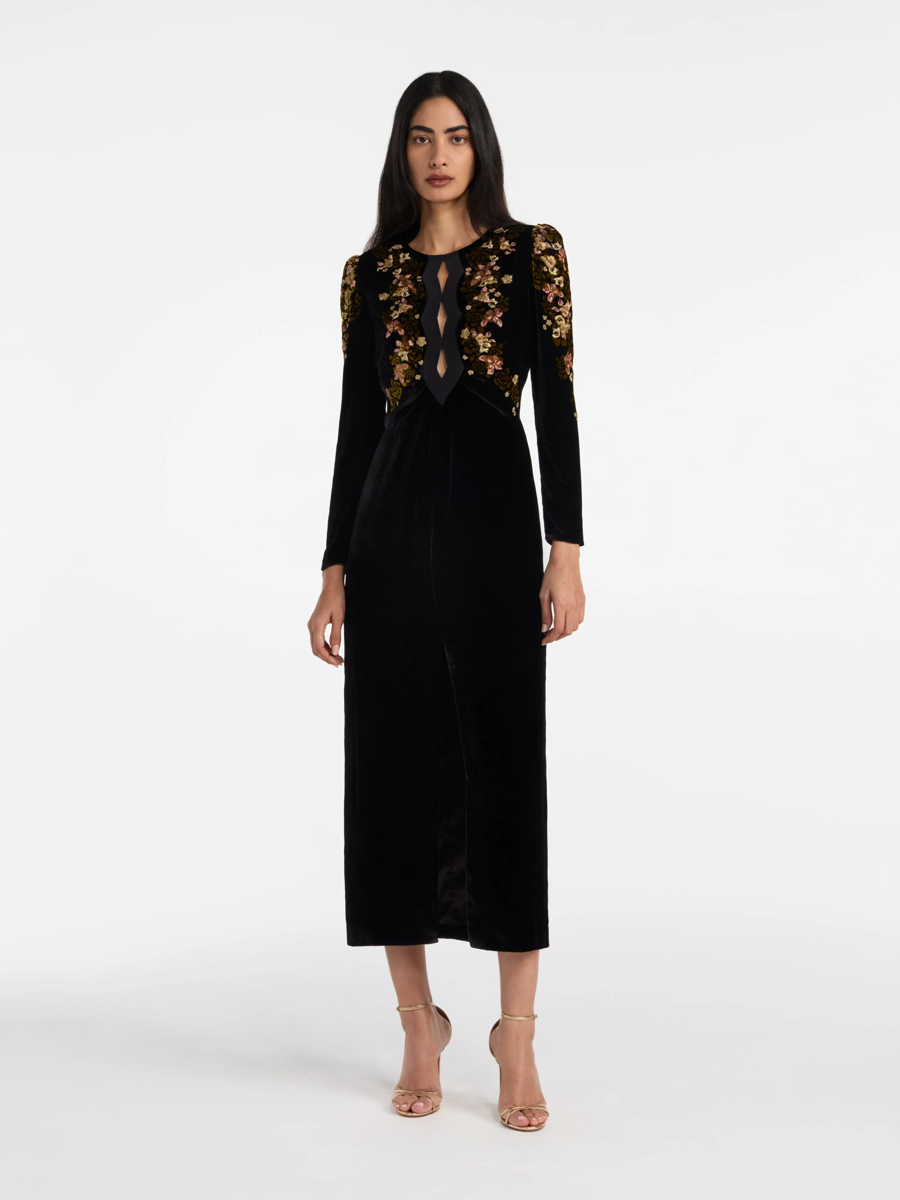 Jinx C Dress in Rosaura sold by SALONI product image thumbnail 2