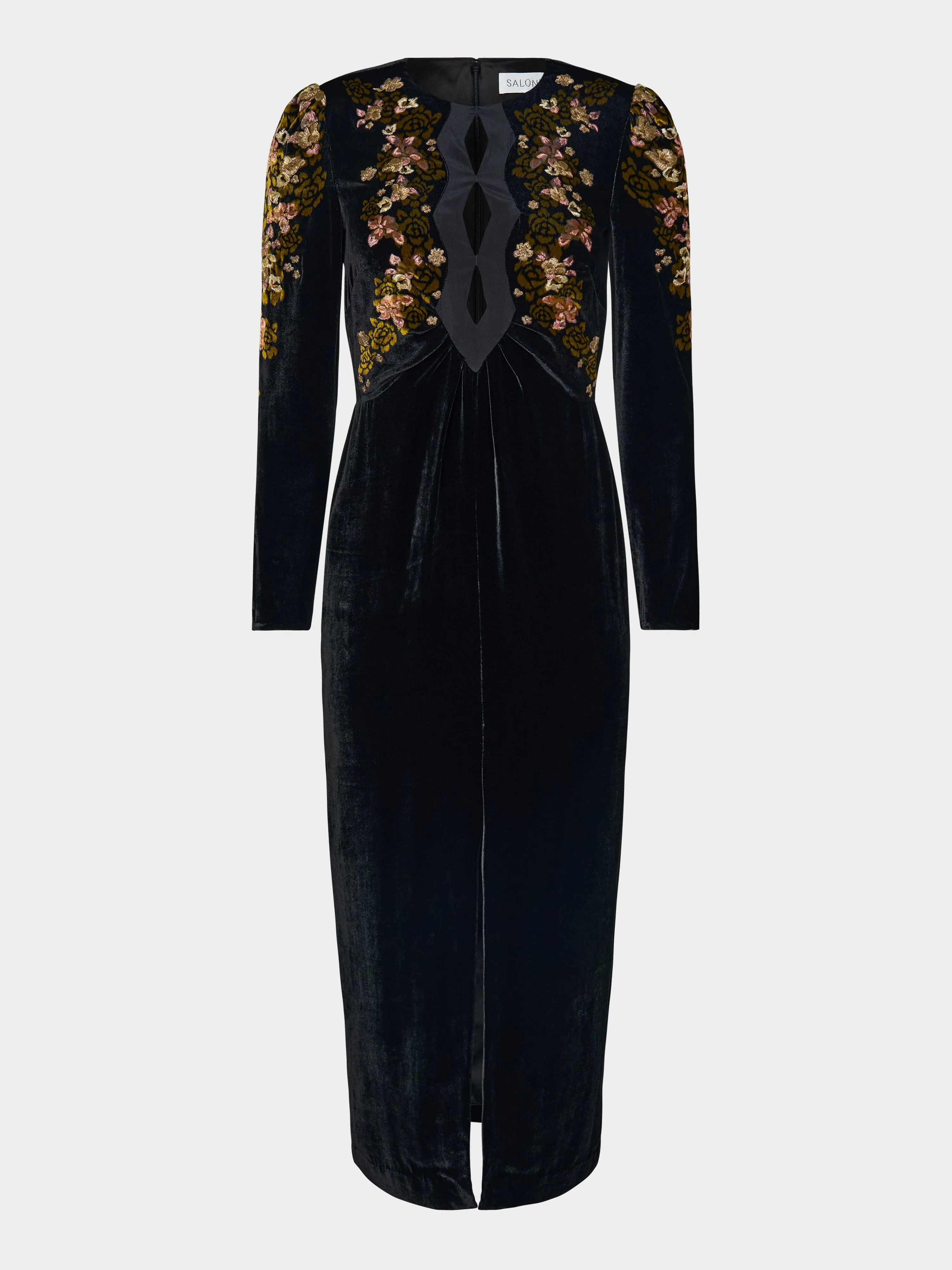 Jinx C Dress in Rosaura sold by SALONI