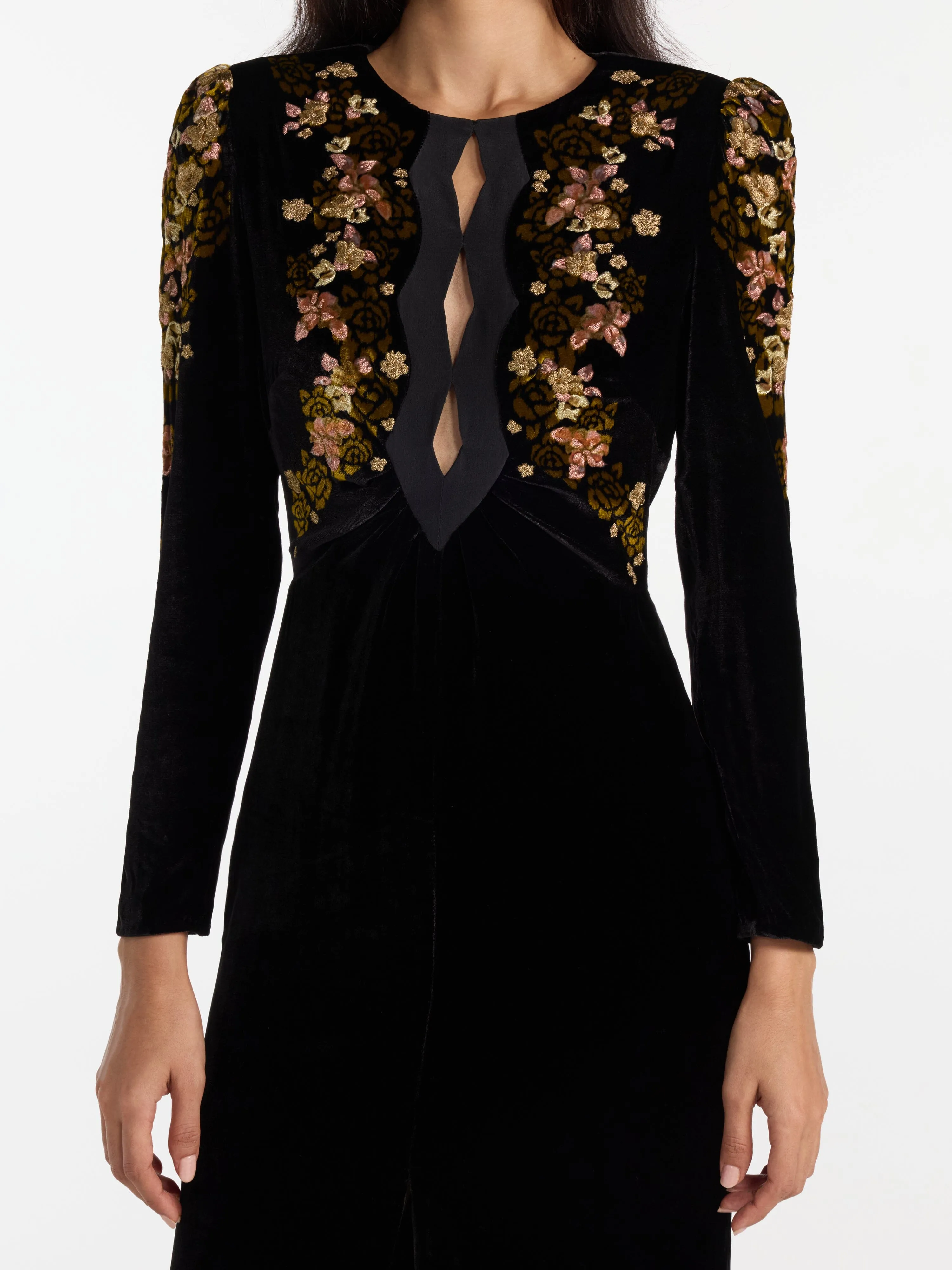 Jinx C Dress in Rosaura sold by SALONI product image thumbnail 5