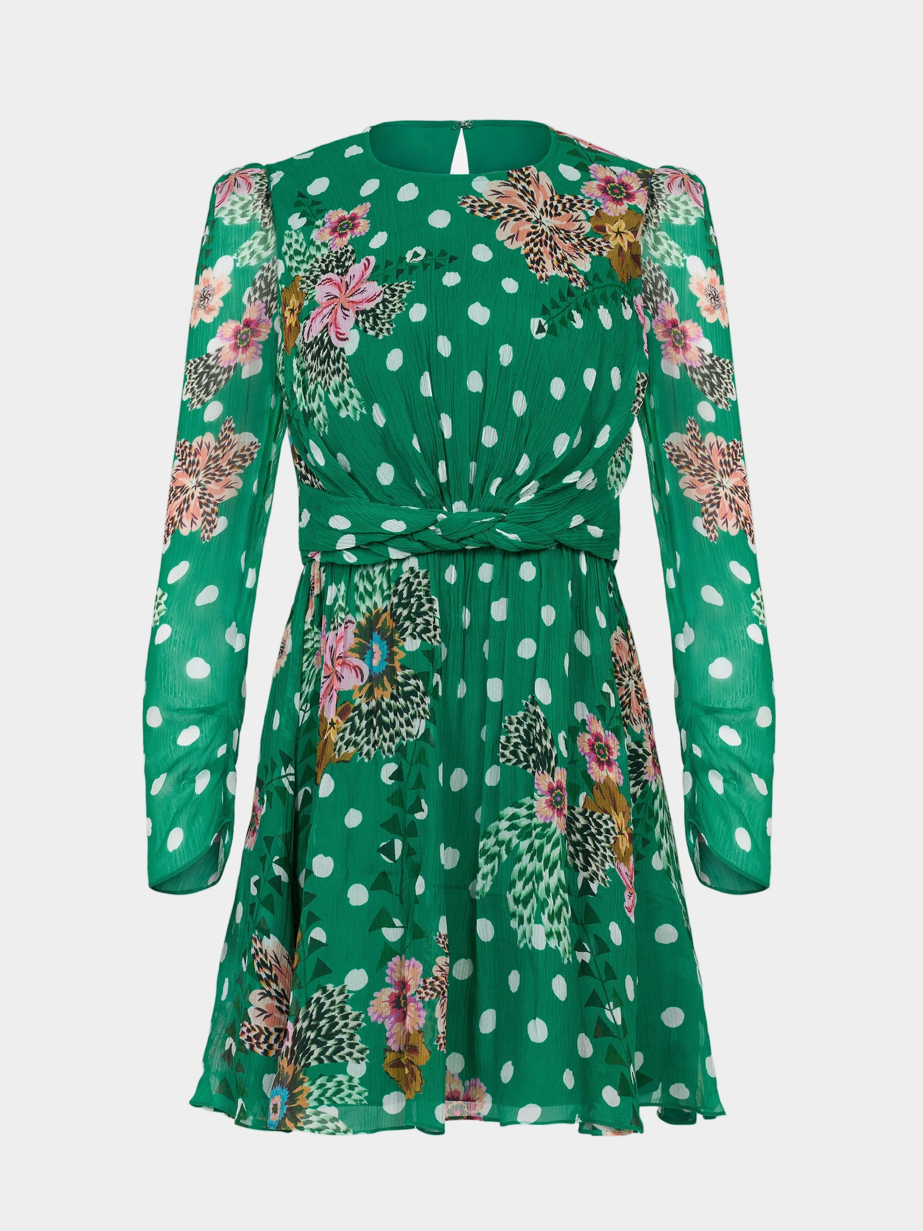 Blythe B Mini in Celosia Garden sold by SALONI