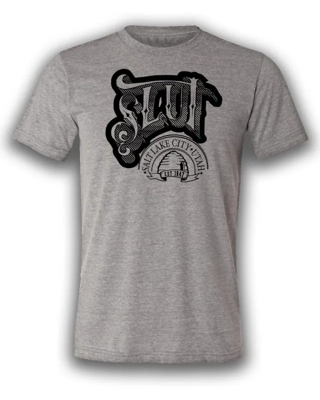 S.L.UT T-shirt sold by Salt Lake Clothing