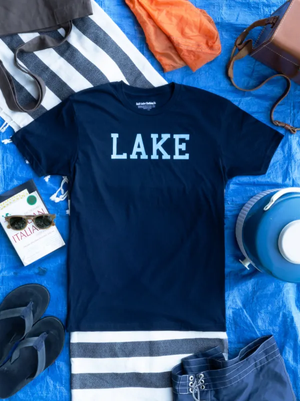 The Lake T sold by Salt Lake Clothing
