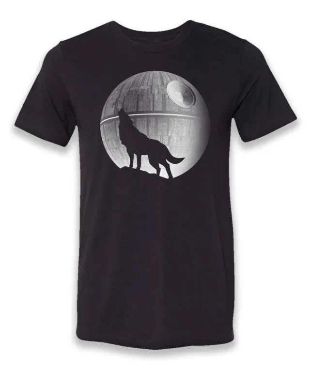 That's No Moon T-shirt sold by Salt Lake Clothing