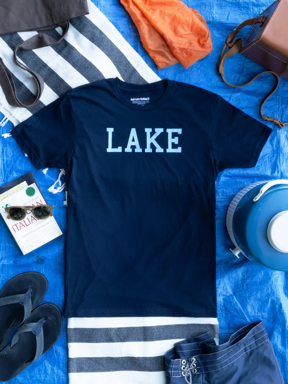 The Lake T sold by Salt Lake Clothing