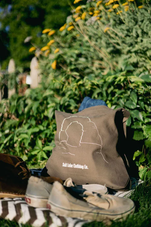 Desert Tote sold by Salt Lake Clothing product image thumbnail 4