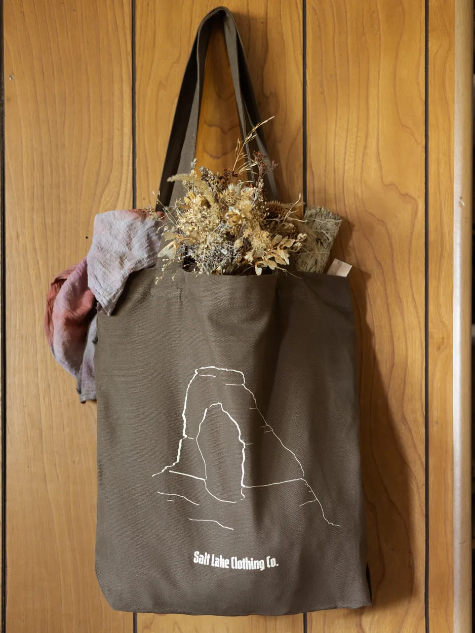 Desert Tote sold by Salt Lake Clothing product image thumbnail 3