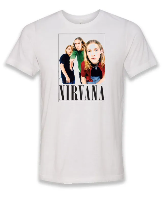 Nirvana Hanson T-shirt sold by Salt Lake Clothing