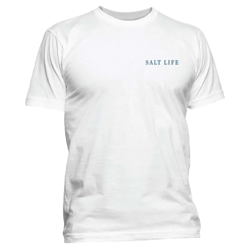 Men's Yellowfin Catch Short Sleeve Shirt sold by Salt Life