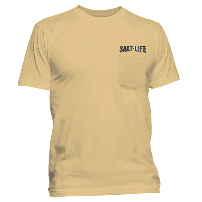Men's Weekend Forecast Short Sleeve Shirt sold by Salt Life