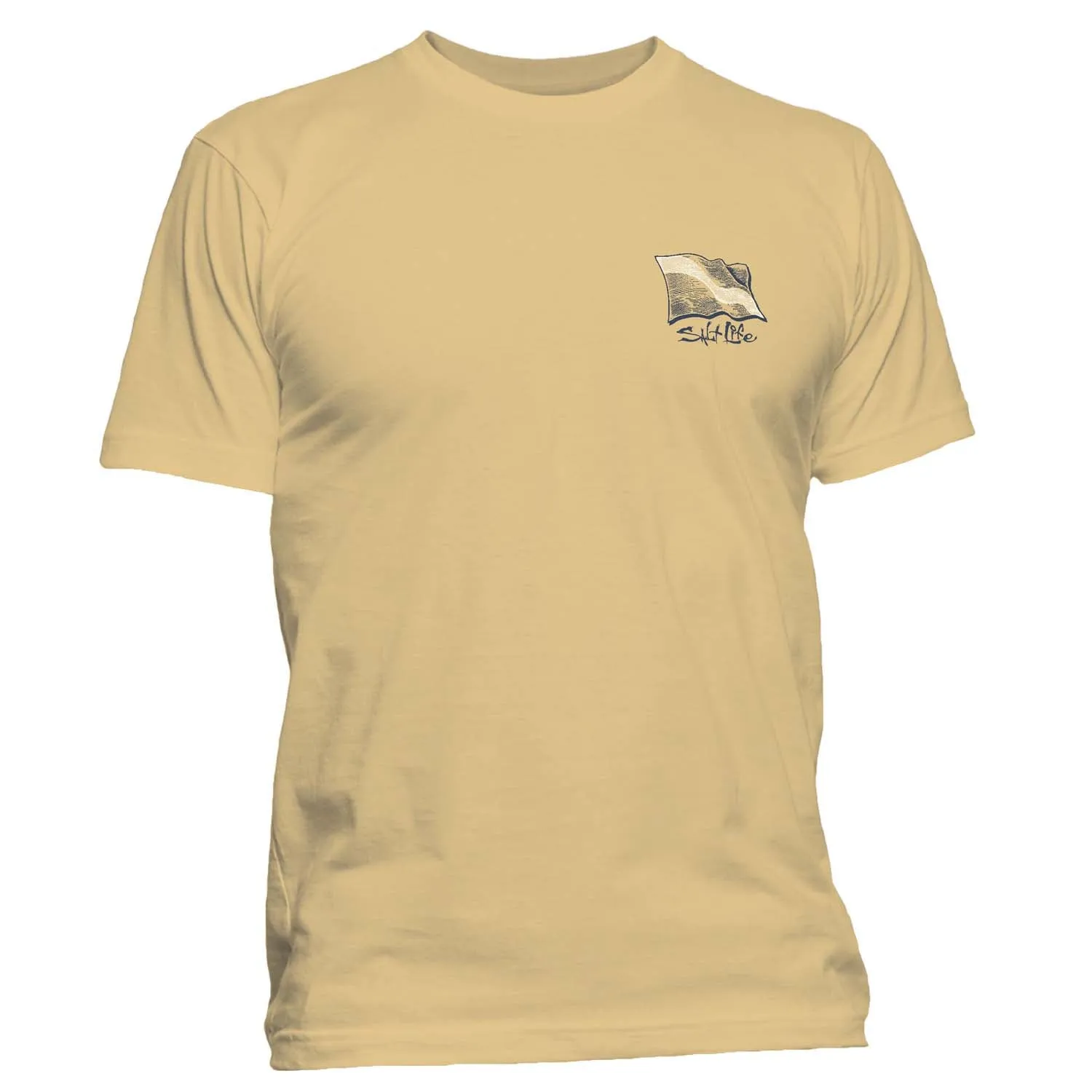 Men's Underwater Diving Short Sleeve Tee sold by Salt Life