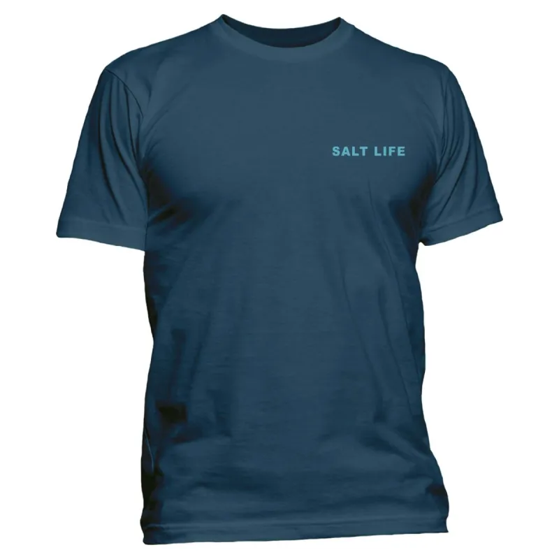 Men's Tuna Tails Short Sleeve Shirt sold by Salt Life