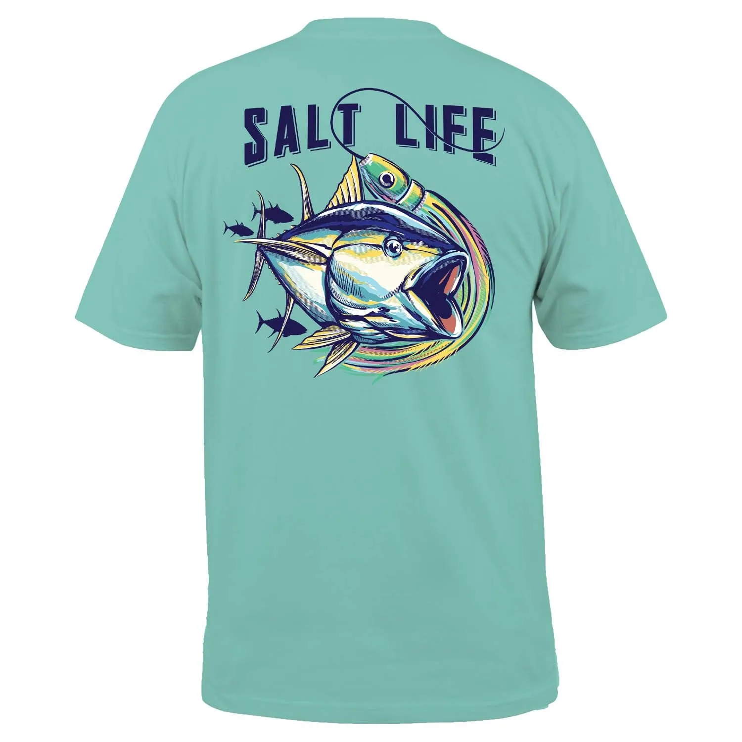 Men's Tunny Short Sleeve Tee sold by Salt Life product image thumbnail 2