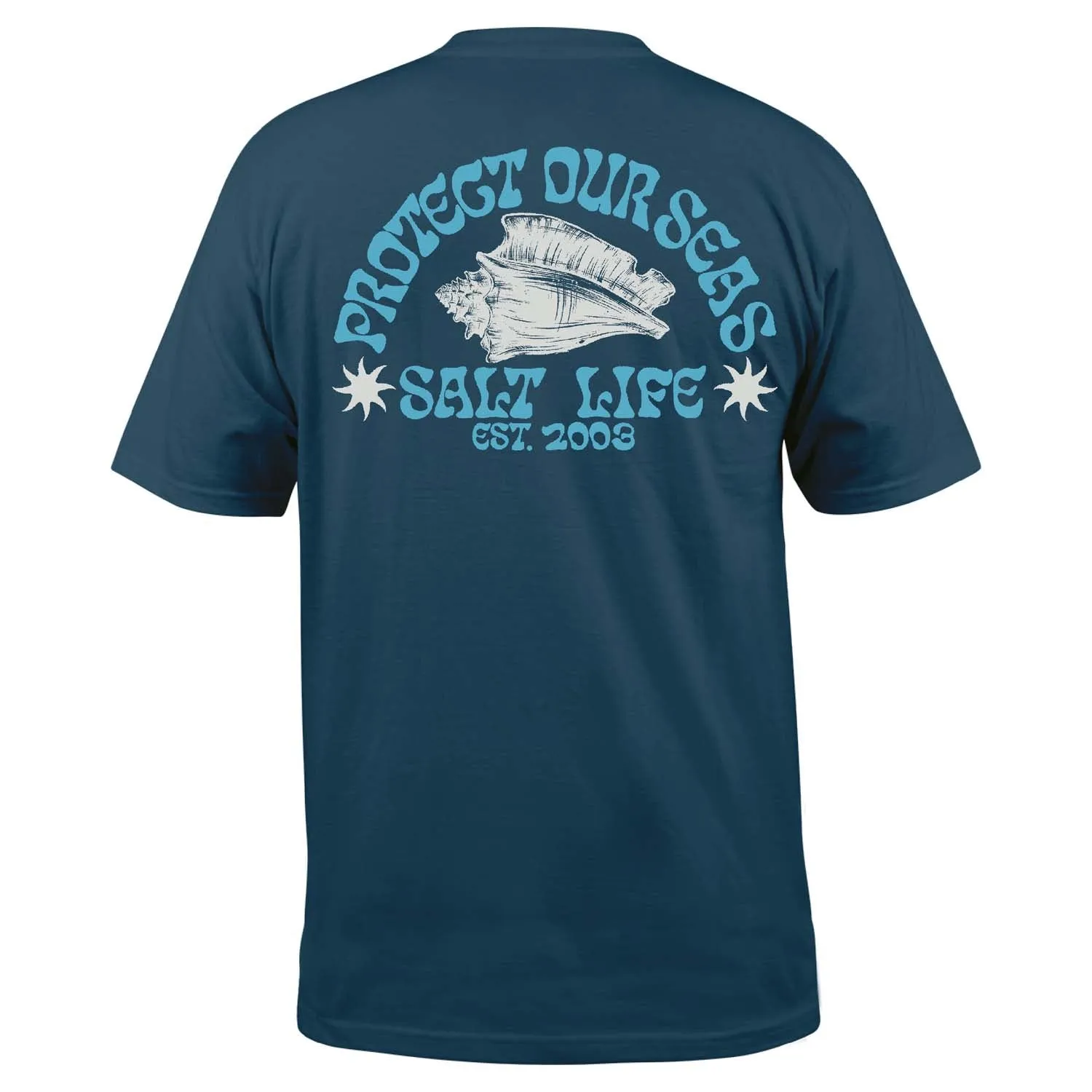 Men's Protect Our Seas Short Sleeve Tee sold by Salt Life product image thumbnail 2