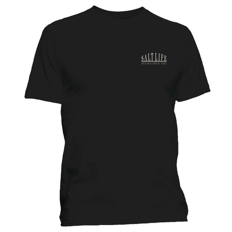 Men's Palm Islet Short Sleeve Shirt sold by Salt Life