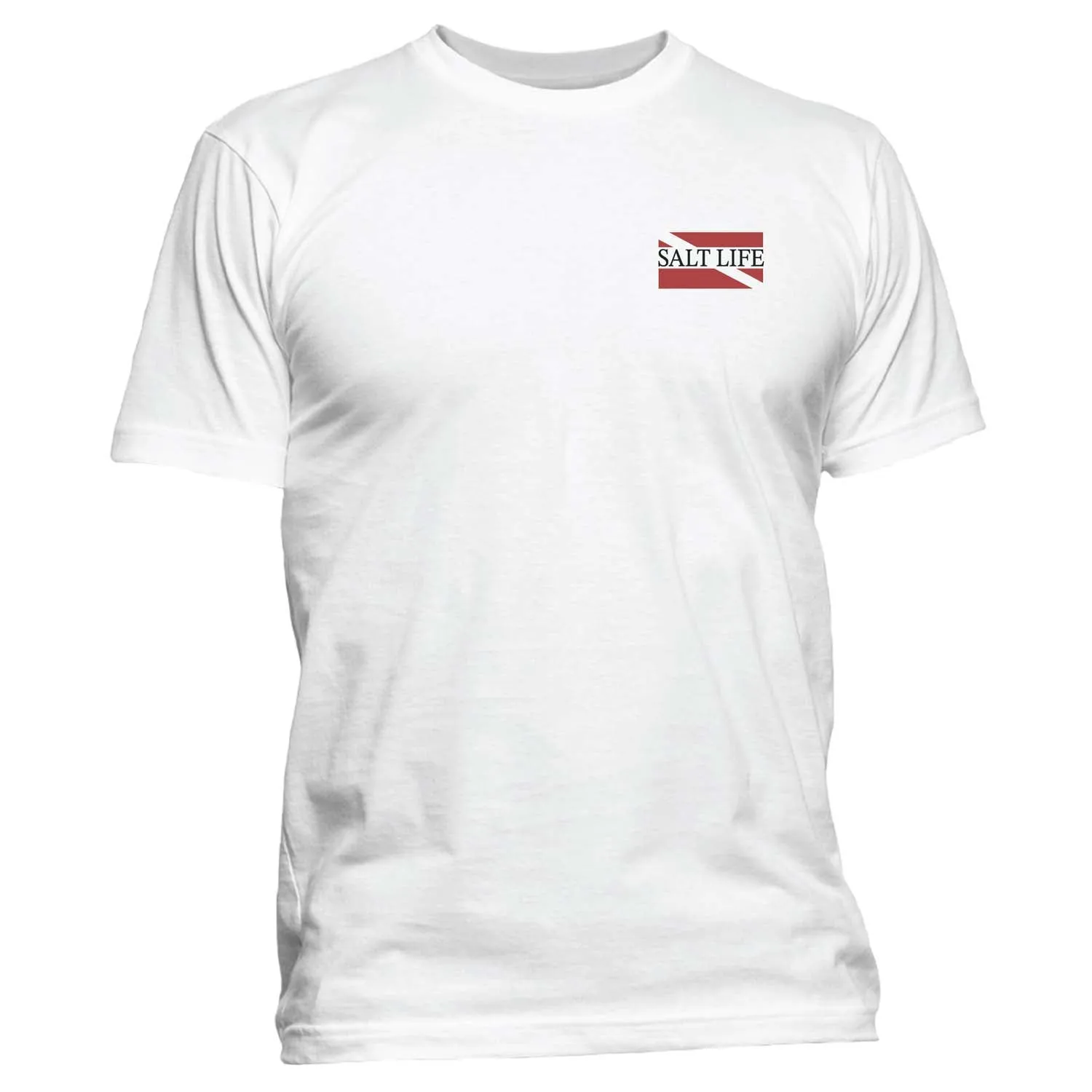 Men's Ocean Hunt Short Sleeve Shirt sold by Salt Life