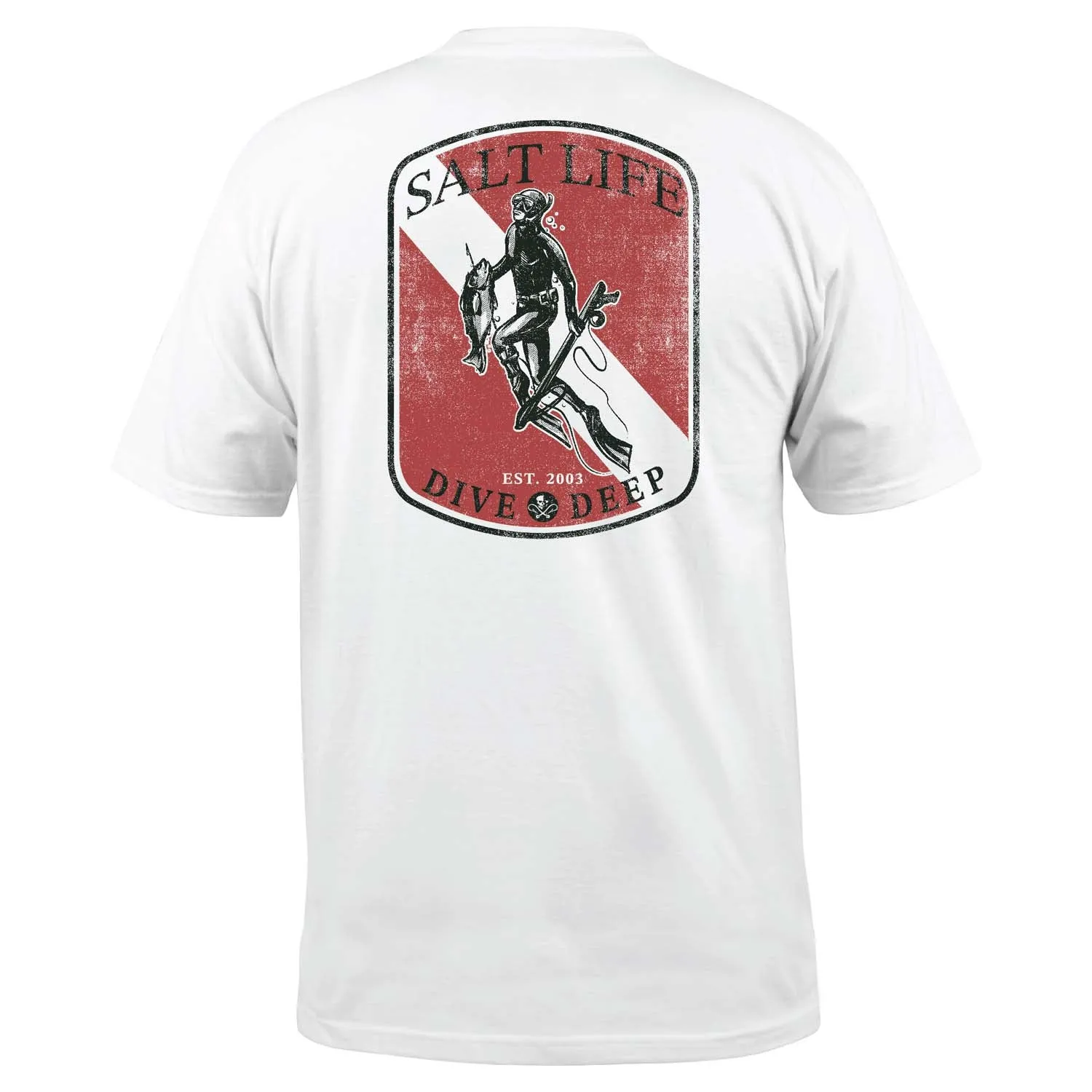 Men's Ocean Hunt Short Sleeve Shirt sold by Salt Life product image thumbnail 2