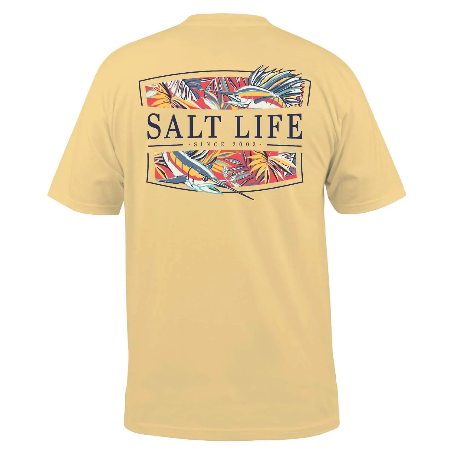 Men's Lush Canopy Short Sleeve Shirt sold by Salt Life product image thumbnail 2