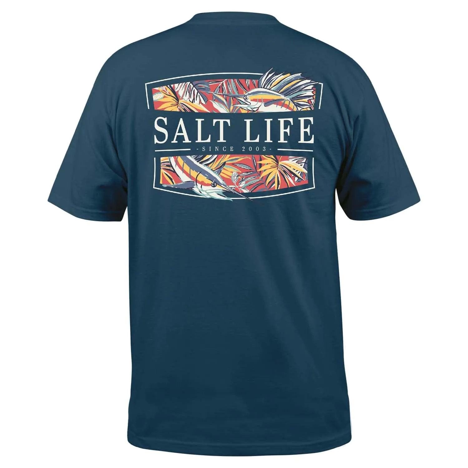 Men's Lush Canopy Short Sleeve Shirt sold by Salt Life product image thumbnail 2