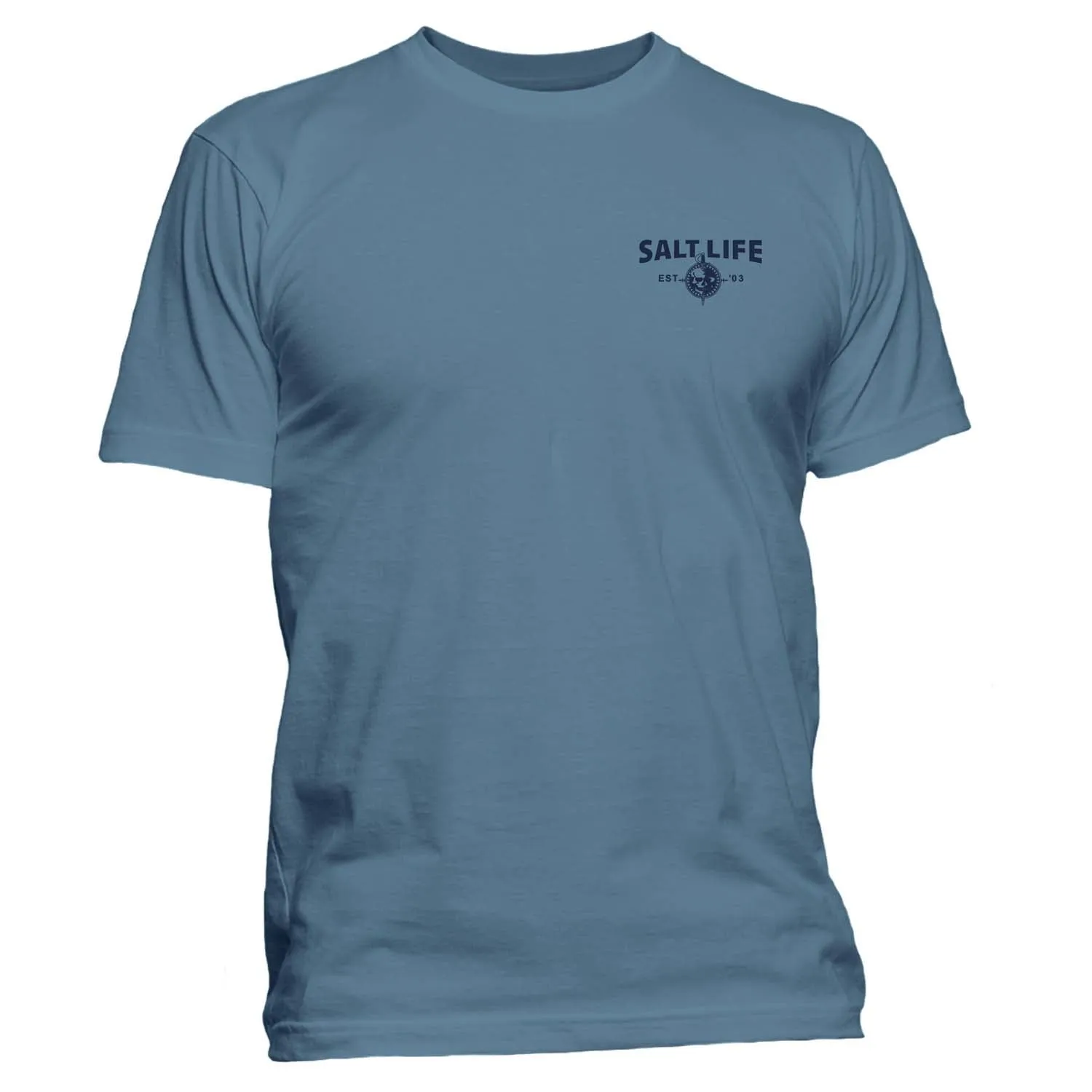 Men's Heavy Seas Short Sleeve Shirt sold by Salt Life