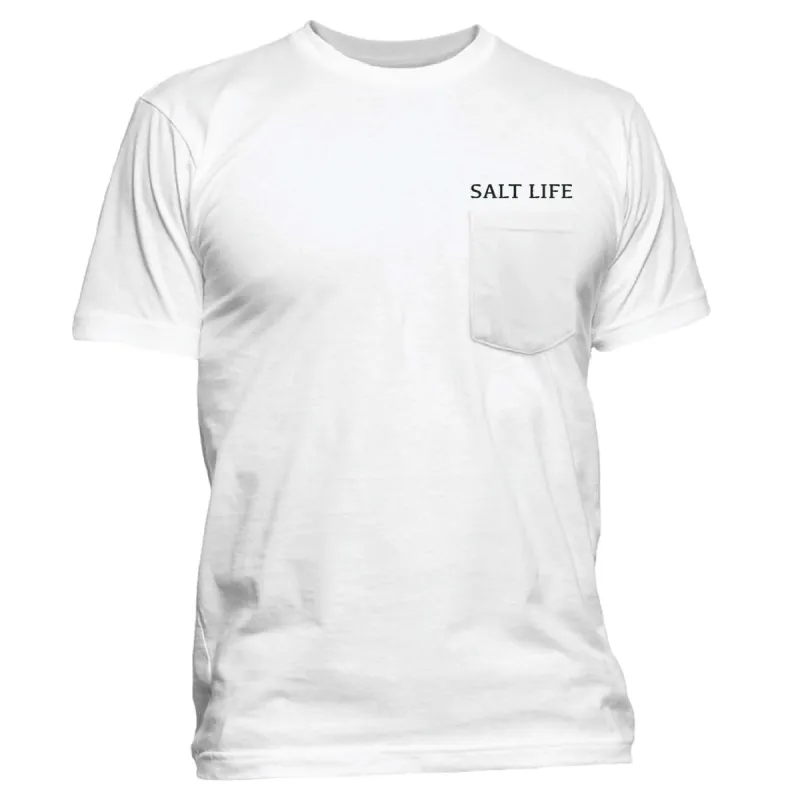 Men's American Quiver Short Sleeve Shirt sold by Salt Life
