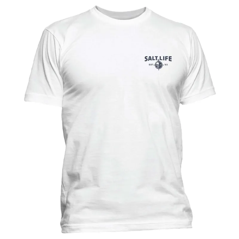 Men's Heavy Seas Short Sleeve Shirt sold by Salt Life