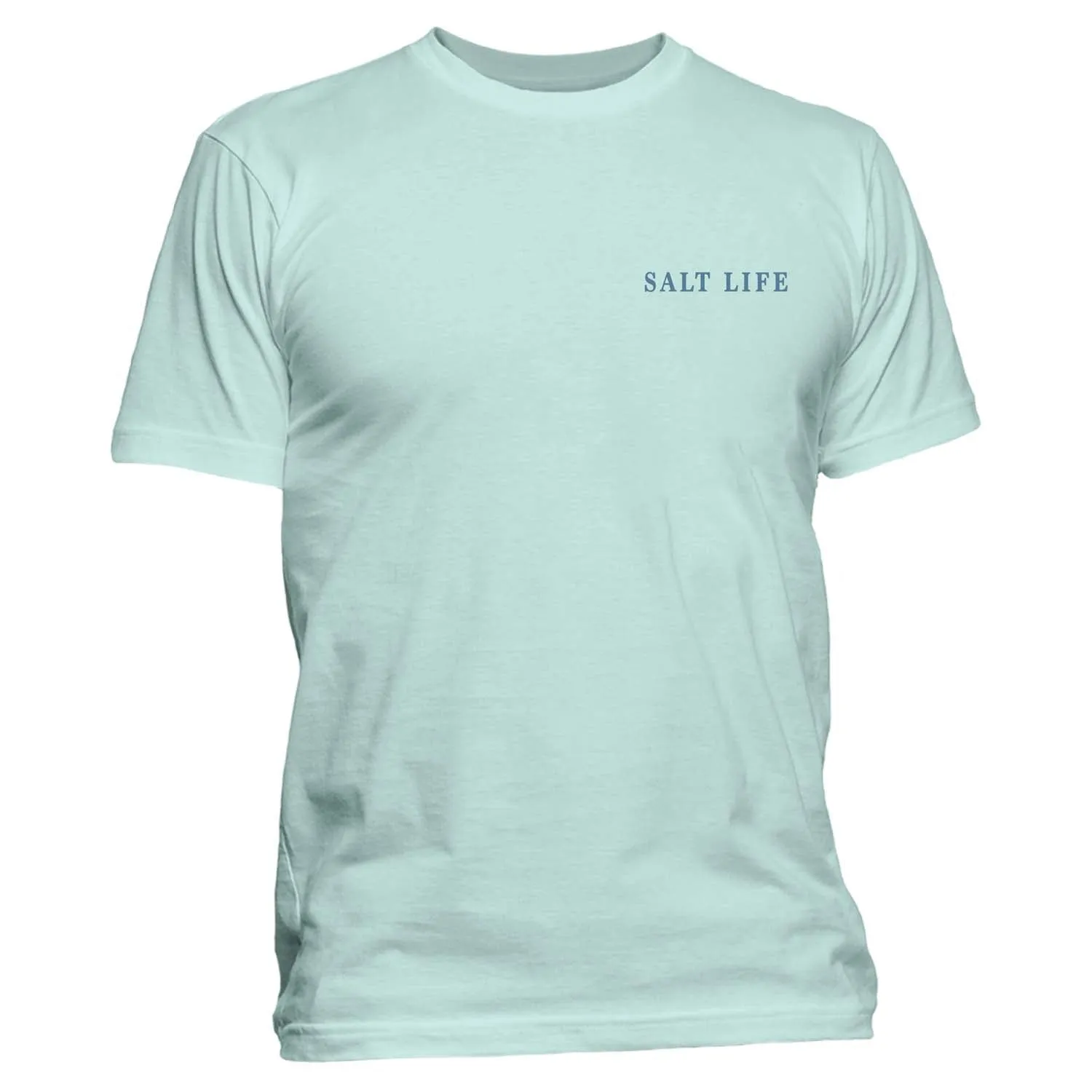Men's Yellowfin Catch Short Sleeve Shirt sold by Salt Life