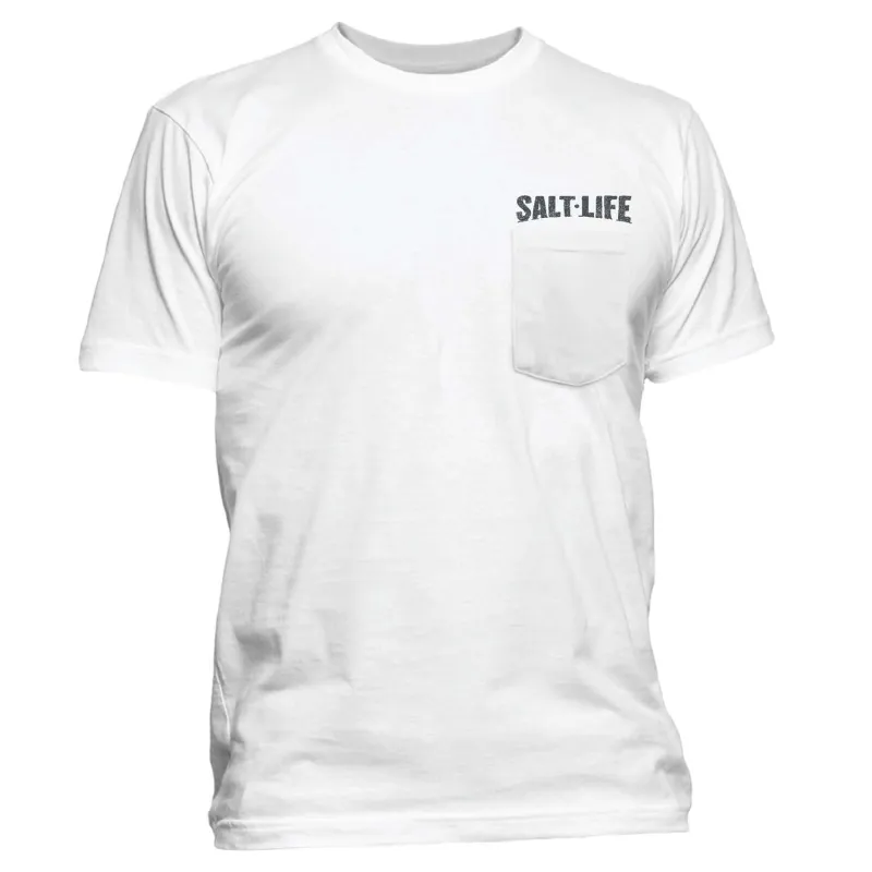 Men's Weekend Forecast Short Sleeve Shirt sold by Salt Life