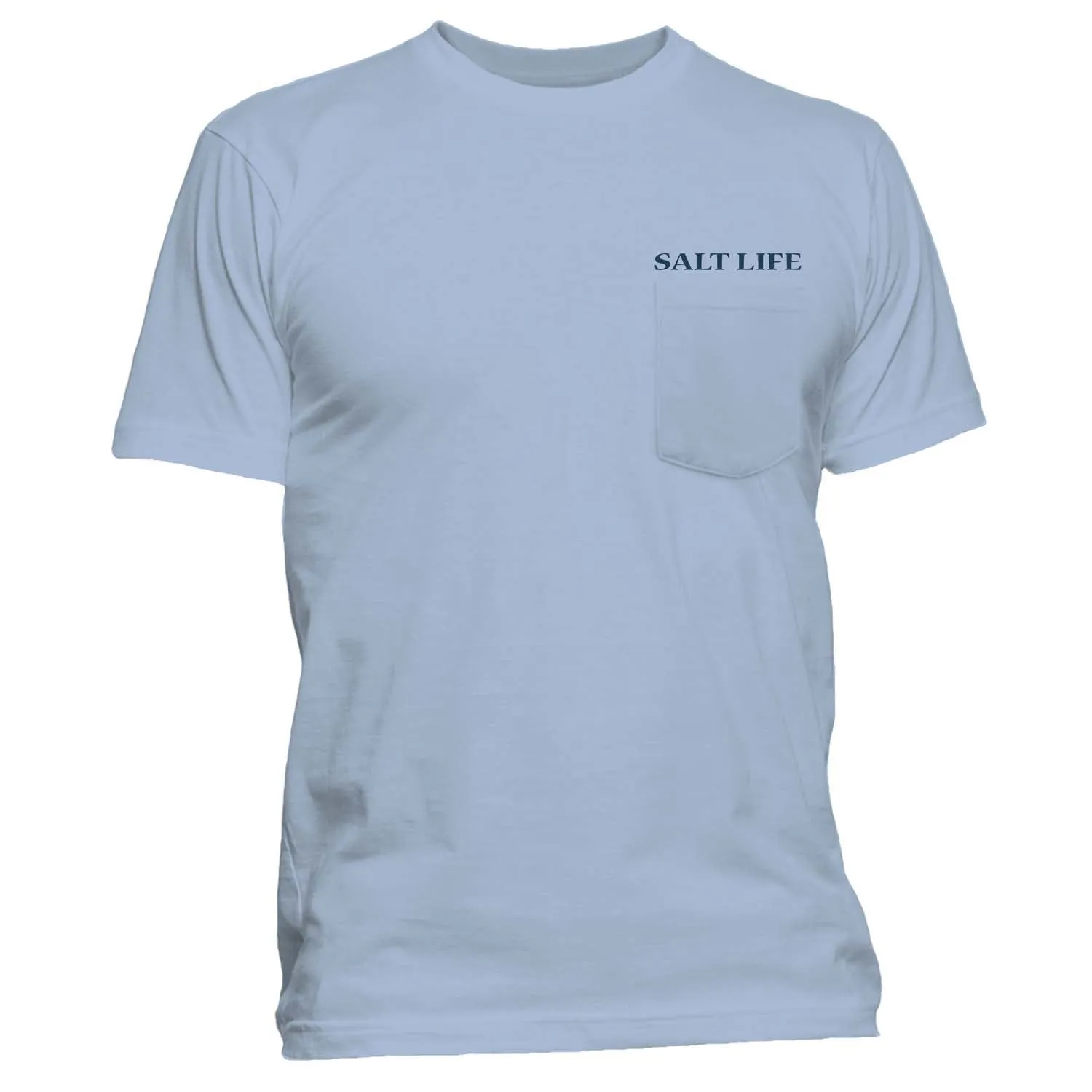 Men's Salty Bass Short Sleeve Shirt sold by Salt Life