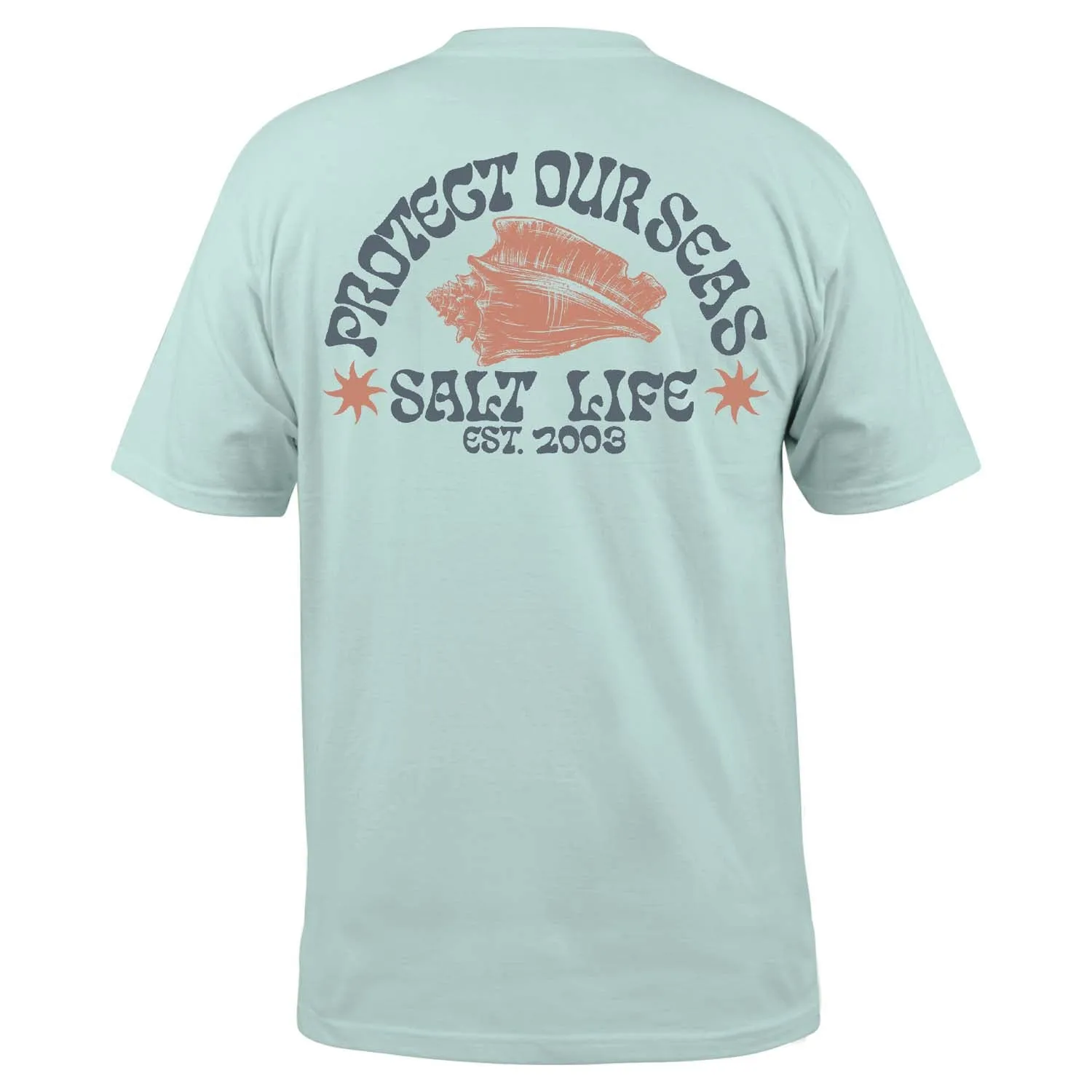 Men's Protect Our Seas Short Sleeve Tee sold by Salt Life product image thumbnail 2