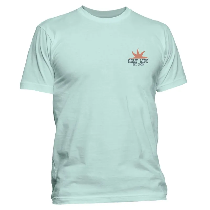 Men's Protect Our Seas Short Sleeve Tee sold by Salt Life