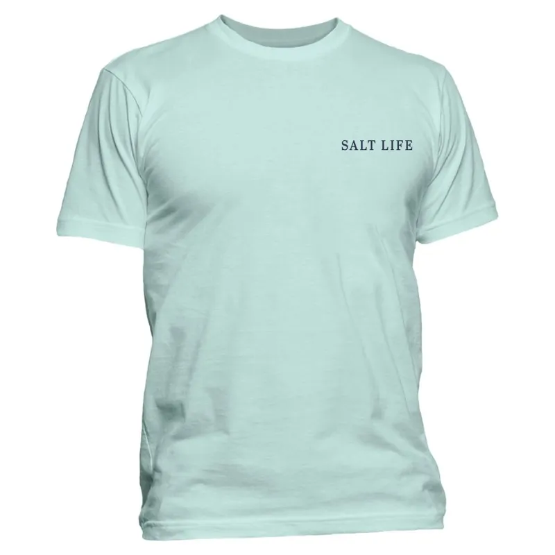 Men's Lush Canopy Short Sleeve Shirt sold by Salt Life